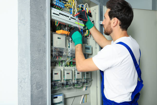 Best Ceiling Fan Installation Electrician  in Ashton, ID
