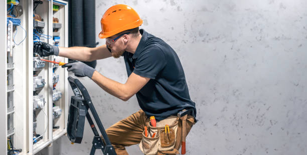 Best Affordable Electrician  in Ashton, ID